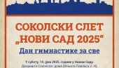 120 ГОДИНА СОКОЛСКОГ ДРУШТВА У НОВОМ САДУ : Гимнастичари обележавају значајан јубилеј