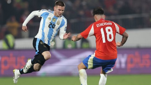 ARGENTINSKO ČUDO OD DETETA POJAČALO REAL: Franko Mastantuono u Madridu do 2031. godine