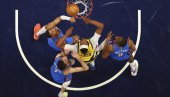 DRAMA U ČETVRTOM MEČU: Kakav spektakl u NBA finalu Oklahoma - Indijana