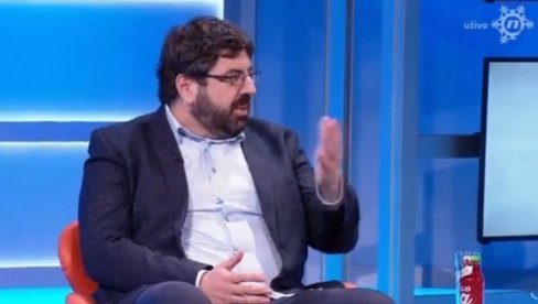 ВЕЧИТИ СТУДЕНТИ ЖЕЛЕ ДА ВЛАДАЈУ
