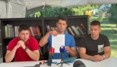 УЗНЕМИРУЈУЋЕ УПОЗОРЕЊЕ СТУДЕНАТА: Блокадери хоће да нас нападну на Видовдан - желе да нас убију