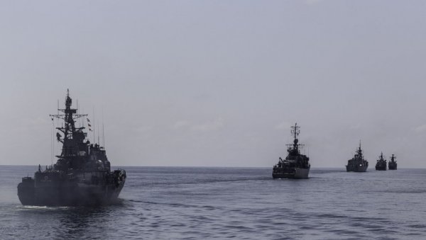 НОВОСТИ ИСТРАЖУЈУ: Црно море нова база ЕУ за удар на Русију НОВОСТИ ИСТРАЖУЈУ: Црно море нова база ЕУ за удар на Русију