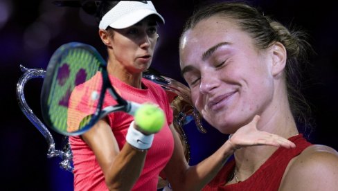 SABALENKA U BIKINIJU: Vrele fotke - mreže gore!