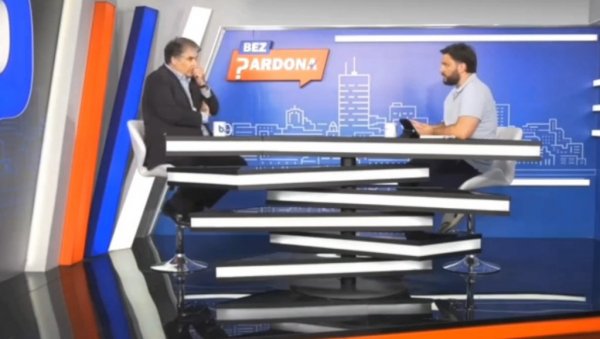 ПОЧЕЛИ СУКОБИ И УНУТАР ПАРТИЈА: Распад Демократске странке, један од главних актера поручио Миливојевићу да нема појма (ВИДЕО) ПОЧЕЛИ СУКОБИ И УНУТАР ПАРТИЈА: Распад Демократске странке, један од главних актера поручио Миливојевићу да нема појма (ВИДЕО)