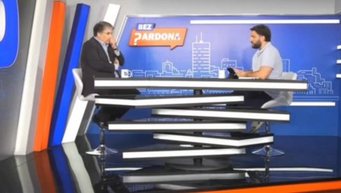 POČELI SUKOBI I UNUTAR PARTIJA: Raspad Demokratske stranke, jedan od glavnih aktera poručio Milivojeviću da nema pojma (VIDEO)