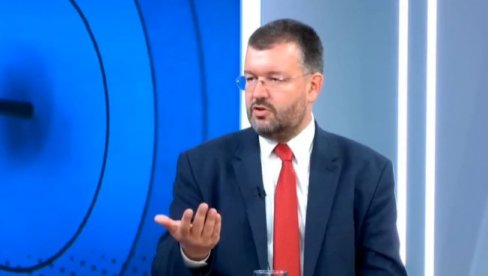 ČEDOMIR ANTIĆ: Od 15. marta se ne dinsta Vučić, već univerzitet!