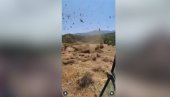 LJUDI, ŠTA JE OVO? Neobična pojava snimljena kod Kraljeva, liči na tornado (VIDEO)