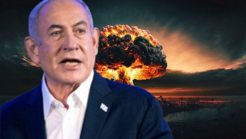 OVO JE RAZLOG IZRAELSKOG UDARA NA IRAN: Netanjahu sve objasnio, spomenuo nuklearni udar