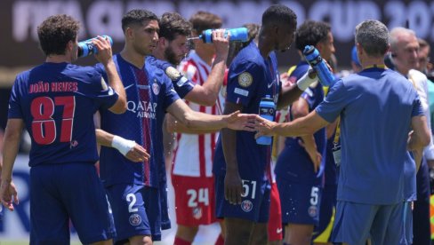 ЛАГАНО ДОЛАЗИ: Тип предлог за сигурица тикет са три реалне квоте