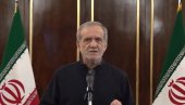 ИСТОРИЈА НЕЋЕ ЗАБОРАВИТИ... Пезешкијан прогласио крај дванаестодневног рата са Израелом