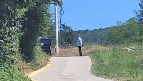 OSUMNJIČENI ZA UBISTVO DANKE ILIĆ DOVEDENI U BANJSKO POLJE: Danas rekonstrukcija nestanka devojčice