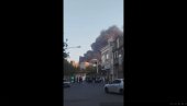 PRVI SNIMCI NAJNOVIJIH NAPADA NA IRAN: Izrael pogodio i bolnicu (VIDEO)
