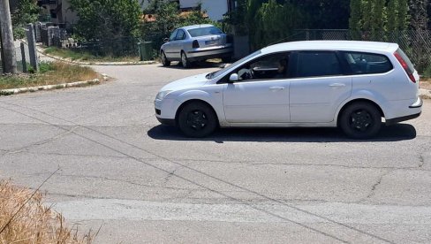 ONA JE POSLEDNJA VIDELA DANKU: Majka devojčice i osumnjičeni za ubistvo na istom mestu - počela rekonstrukcija u Banjskom Polju