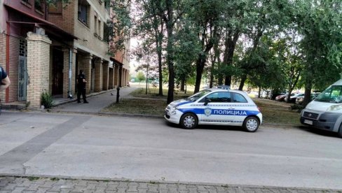 MLADIĆ RANJEN U NOVOM SADU: Policija na terenu ispituju se motivi napada (FOTO)