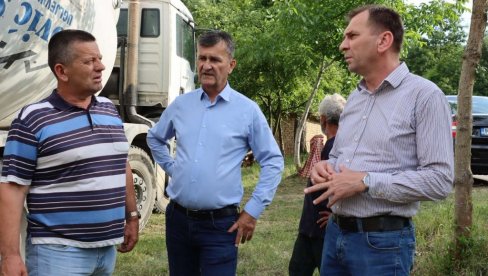 KROV NAD GLAVOM ZA SABORCA: U Ugljeviku grade kuću za demobilisanog borca Vojske RS
