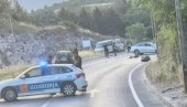 TEŠKA SAOBRAĆAJNA NESREĆA U NIKŠIĆU: Stradao motociklista