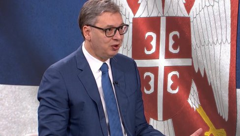 IMALI SMO NAJVEĆI EGZODUS STUDENATA Vučić: Blokaderi nisu blokirani, nego oni blokiraju ljude