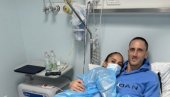 MISLITE I NA MENE, HAJDE BRAĆO! Leči se od leukemije, ali ne zaboravlja svoju zemlju - emotivno pismo Polonare košarkašima Italije