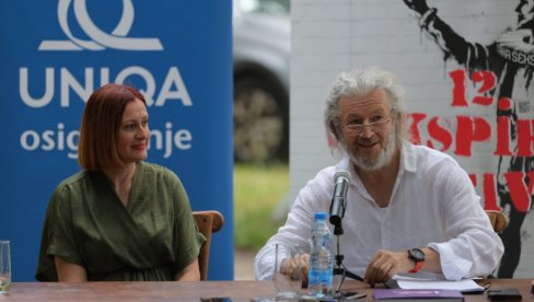 12. ŠEKSPIR FESTIVAL: Luda planeta
