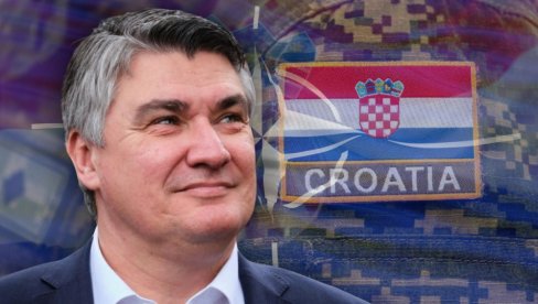 ХРВАТСКИ ВОЈНИК ОПТУЖЕН ЗА ДВОСТРУКО УБИСТВО: У јединици је који чува Милановића и државни врх (ФОТО)
