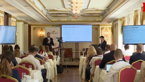 ANDERSEN GLOBAL CEE SUBREGIONALNI SASTANAK: Finansijski i pravni eksperti iz 15 zemalja okupljeni u Beogradu