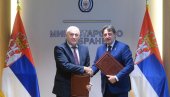 САРАДЊА У ОБЛАСТИ НАУКЕ И ИСТРАЖИВАЊА: Министарство одбране и Министарство науке потписали Протокол