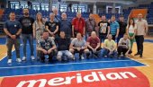 БАСКЕТ СА КОШАРКАШИМА „ВРШЦА“: Пацијенти Специјалне болнице у посети трофејном клубу