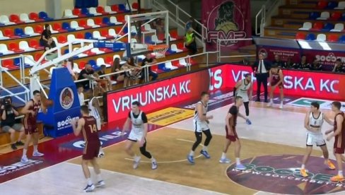 ŠAMAR I PARTIZANU! Zvezda ispala iz prvenstva Srbije, a FMP nokautirao crno-bele - majstorica odlučuje o drugom finalisti!