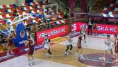 ШАМАР И ПАРТИЗАНУ! Звезда испала из првенства Србије, а ФМП нокаутирао црно-беле - мајсторица одлучује о другом финалисти!