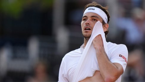 ВЕЛИКО ТЕНИСКО ИЗНЕНАЂЕЊЕ: Тејлор Фриц изгубио од 45. играча света