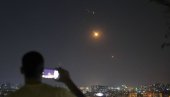 RAT NA BLISKOM ISTOKU: Iran presreo 14 izraelskih dronova - Sirene aktivirane na severu Izraela (FOTO)