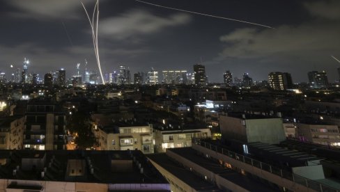 RAT NA BLISKOM ISTOKU:  Više od 400 mrtvih, preko 3.000 ranjenih - Iran ponovo ima internet (FOTO/VIDEO)