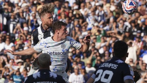 SERHIO RAMOS JE KAO VINO! Španac zaustavio vicešampiona Evrope