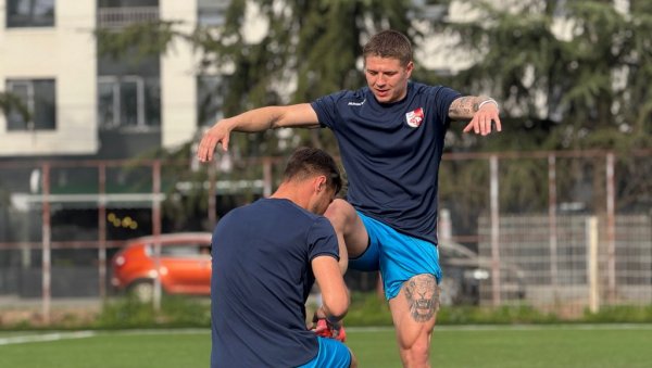 СТАЈИЋ СЕ ПРЕСЕЛИО У АУСТРАЛИЈУ! Млади фудбалер за Новости: Желим да оставим траг у Бризбејну СТАЈИЋ СЕ ПРЕСЕЛИО У АУСТРАЛИЈУ! Млади фудбалер за Новости: Желим да оставим траг у Бризбејну