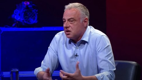 Alek Kavčić - CIA agent ili rodoljub?