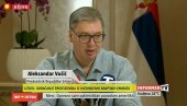 РАЗГОВАРАО САМ СА БИН ЗАЈЕДОМ О ОБОЈЕНОЈ РЕВОЛУЦИЈИ Вучић: Надам се да ће моја књига бити од помоћи многим слободарским земљама