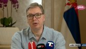 (UŽIVO) OBRAĆA SE PREDSEDNIK VUČIĆ IZ ABU DABIJA: Moramo vojnički da snažimo da bi mogli da očuvamo mir