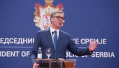 VUČIĆ SA VOJNIM VRHOM SRBIJE: Predsednik sutra na važnoj sednici