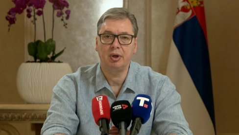 SARADNJA I U OBLASTI VEŠTAČKE INTELIGENCIJE: Vučić otkrio detalje razgovora sa Bin Zajedom