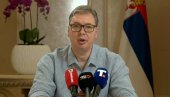 САРАДЊА И У ОБЛАСТИ ВЕШТАЧКЕ ИНТЕЛИГЕНЦИЈЕ: Вучић открио детаље разговора са Бин Заједом