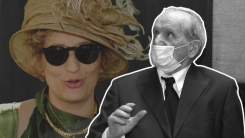UMRO DIMITRIJE BJELICA, OTAC ISIDORE BJELICE: NJegovo ime upisano je u Ginisovu knjigu rekorda