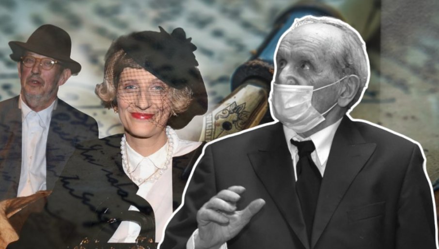 НИСИ СЕ ПРОБУДИЛА, ЗБОГОМ НАЈБОЉА ЋЕРКО! Писмо које је Димитрије Бјелица написао после смрти ћерке Исидоре, речи кидају душу НИСИ СЕ ПРОБУДИЛА, ЗБОГОМ НАЈБОЉА ЋЕРКО! Писмо које је Димитрије Бјелица написао после смрти ћерке Исидоре, речи кидају душу