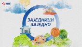 КОМПАНИЈА НИС ПОНОВО УЗ НАЈМЛАЂЕ: Почео 17. циклус програма „Заједници заједно“ КОМПАНИЈА НИС ПОНОВО УЗ НАЈМЛАЂЕ: Почео 17. циклус програма „Заједници заједно“