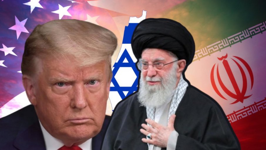 ТРАМП ЈЕ СМЕШАН, ПЛАТИЋЕТЕ ЗА СВЕ! Огласио се ирански врховни вођа - прво појављивање од почетка сукоба с Израелом ТРАМП ЈЕ СМЕШАН, ПЛАТИЋЕТЕ ЗА СВЕ! Огласио се ирански врховни вођа - прво појављивање од почетка сукоба с Израелом