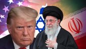 ТРАМП ЈЕ СМЕШАН, ПЛАТИЋЕТЕ ЗА СВЕ! Огласио се ирански врховни вођа - прво појављивање од почетка сукоба с Израелом