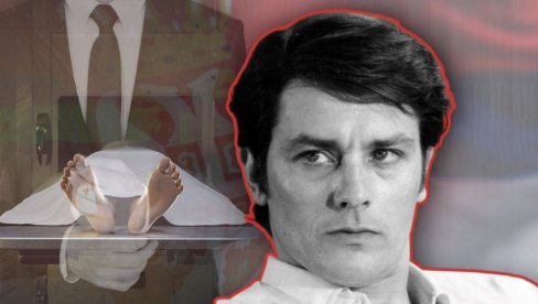 AFERA S TELOHRANITELJOM: Kako je Delon povezan sa ubistvom Srbina - pričalo se da je bio sa njegovom ženom AFERA S TELOHRANITELJOM: Kako je Delon povezan sa ubistvom Srbina - pričalo se da je bio sa njegovom ženom