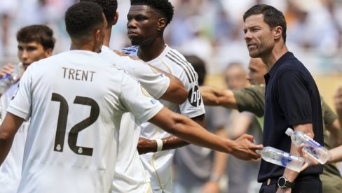 IZBEGNUTA TRAGEDIJA! Drama fudbalera Real Madrida na američkom tlu IZBEGNUTA TRAGEDIJA! Drama fudbalera Real Madrida na američkom tlu