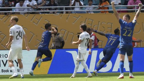 SRBIN MALTRETIRAO REAL MADRID! Sergej Milinković Savić zablistao na Svetskom klupskom prvenstvu, neviđena drama u sudijskoj nadoknadi! (VI