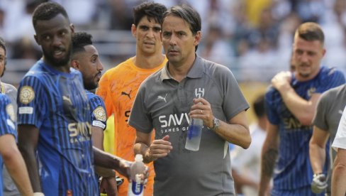 ИТАЛИЈА? НЕКА, ХВАЛА! Нови шамар за азуре, нико неће на клупу