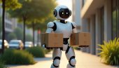 НЕЋЕ БИТИ ПОТРЕБНИ КУРИРИ? Амазон тестира хуманоидне роботе за доставу пакета